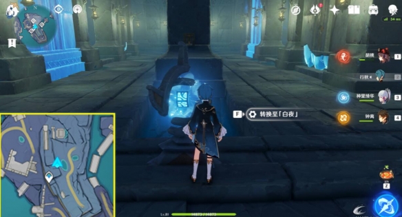 原神反本格派迷宫解密顺序介绍 原神反本格派迷宫怎么解密