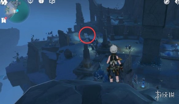 原神npc贺摩在哪里 原神2.4渊下宫npc贺摩位置分享