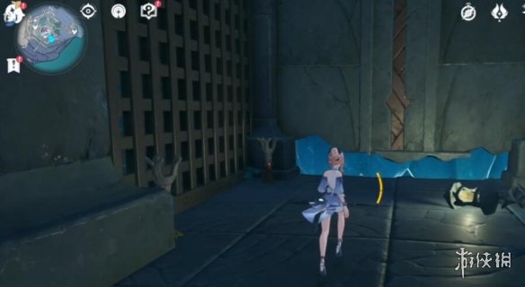 原神npc贺摩在哪里 原神2.4渊下宫npc贺摩位置分享