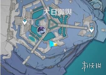 原神npc贺摩在哪里 原神2.4渊下宫npc贺摩位置分享