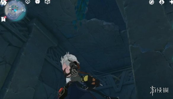 原神npc贺摩在哪里 原神2.4渊下宫npc贺摩位置分享