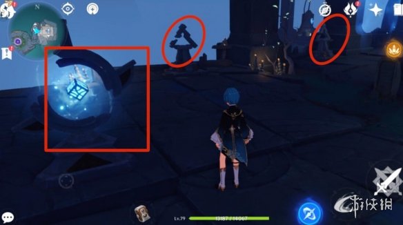 原神伊达的挑战状宝箱怎么获得 伊达的挑战状机关解密技巧