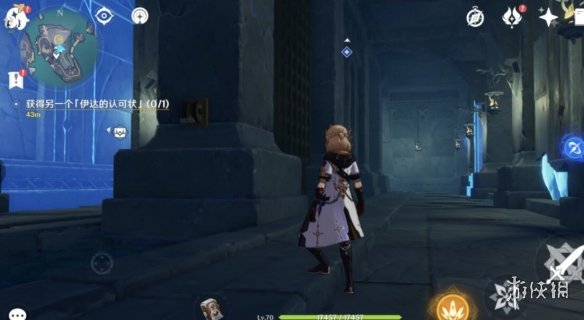 原神伊达的挑战状宝箱怎么获得 伊达的挑战状机关解密技巧