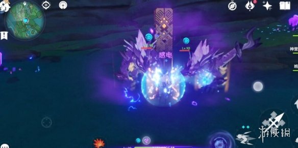 原神深海龙蜥技能及伤害解析 原神深海龙蜥技能有什么