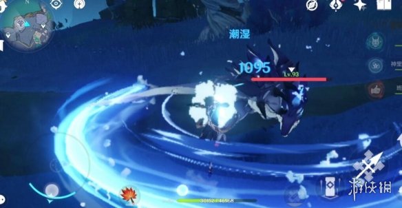 原神深海龙蜥技能及伤害解析 原神深海龙蜥技能有什么