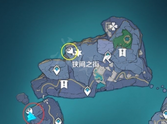 原神蛇心之地塔谜题在哪找 原神蛇心之地塔谜题位置分享