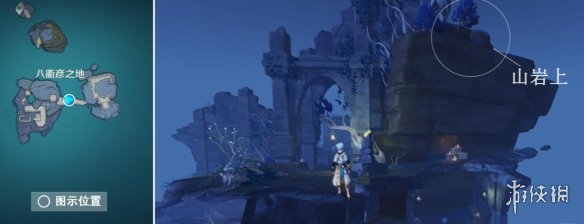 原神飘浮灵怎么获得 原神键纹飘浮灵收集路线分享