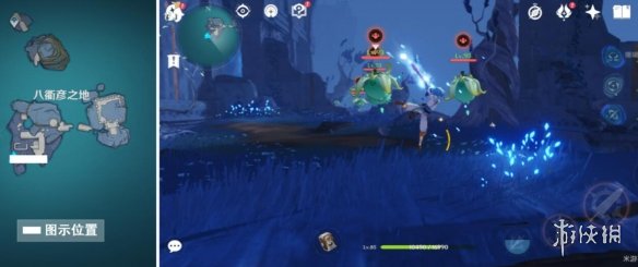 原神飘浮灵怎么获得 原神键纹飘浮灵收集路线分享