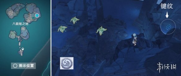 原神飘浮灵怎么获得 原神键纹飘浮灵收集路线分享