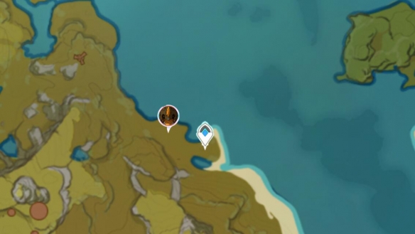 原神龙蜥分布图一览 原神龙蜥蜴在哪些地方有