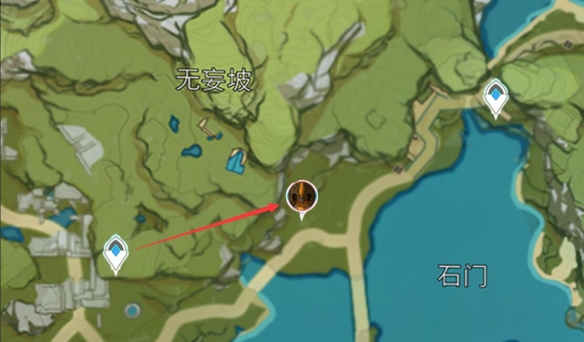 原神龙蜥分布图一览 原神龙蜥蜴在哪些地方有