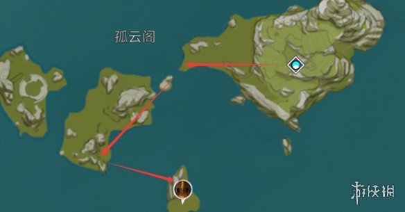 原神龙蜥分布图一览 原神龙蜥蜴在哪些地方有