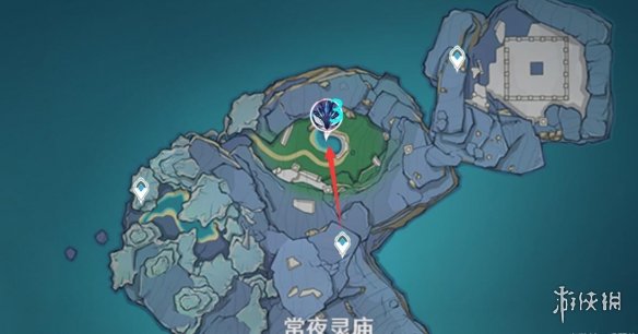 原神龙蜥分布图一览 原神龙蜥蜴在哪些地方有