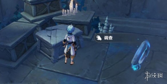 原神飘浮灵怎么获得 原神键纹飘浮灵收集路线分享