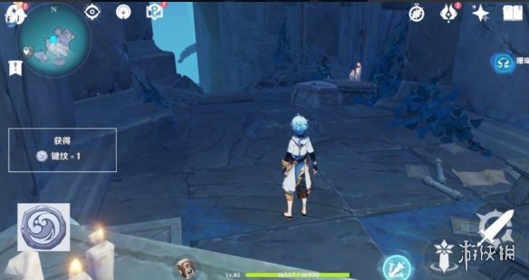 原神飘浮灵怎么获得 原神键纹飘浮灵收集路线分享