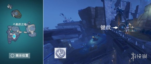 原神飘浮灵怎么获得 原神键纹飘浮灵收集路线分享