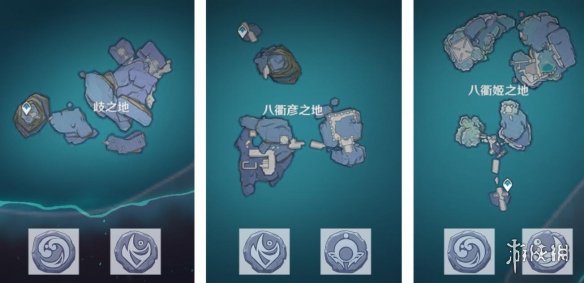 原神飘浮灵怎么获得 原神键纹飘浮灵收集路线分享