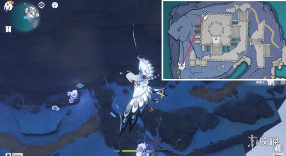 原神2.4键纹位置分布在哪 原神2.4键纹宝箱位置地图分享 狭间之街