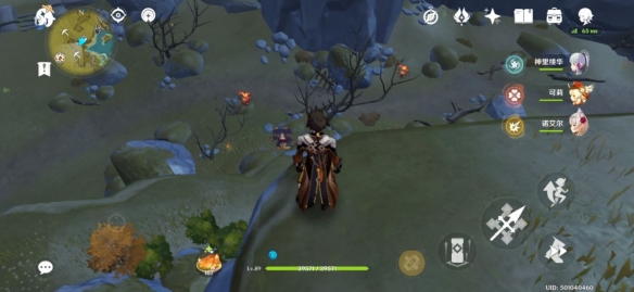 原神骗骗花最近在哪 原神传送点周围骗骗花位置分享