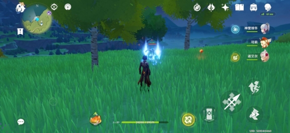 原神骗骗花最近在哪 原神传送点周围骗骗花位置分享