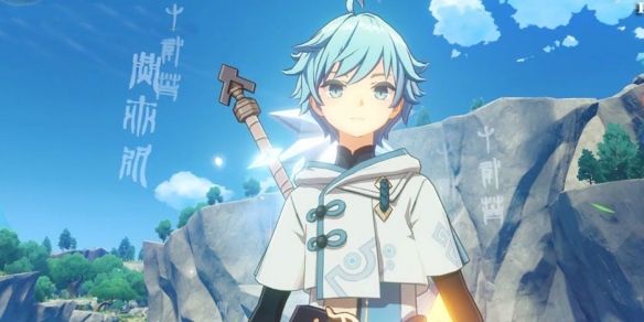 原神琴鹤万云阵容怎么玩 原神琴鹤万云速切玩法分享