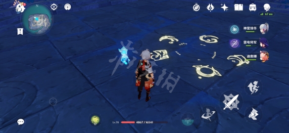 原神蛇心之地撞门机关怎么开 原神蛇心之地撞门机关开法分享