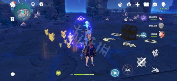 原神蛇心之地撞门机关怎么开 原神蛇心之地撞门机关开法分享