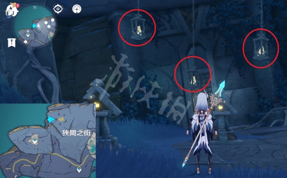 原神渊下宫壁画在哪 原神渊下宫壁画位置分享