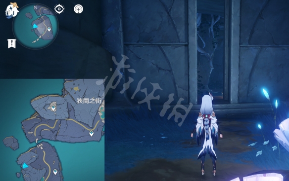 原神渊下宫壁画在哪 原神渊下宫壁画位置分享