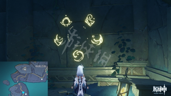 原神渊下宫壁画在哪 原神渊下宫壁画位置分享