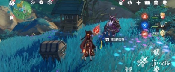 原神鹫津处宝箱怎么获得 无灵魂处的灵魂宝箱获得方法