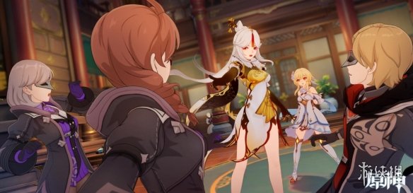 原神凝光邀约事件结局有哪些 原神凝光邀约全结局选择一览