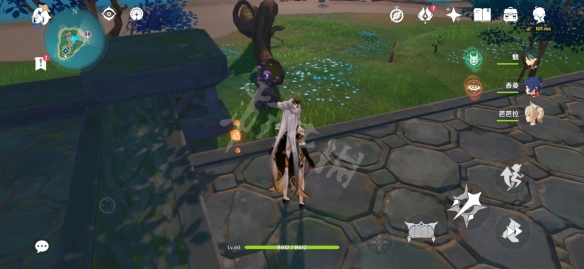 原神水月池继电石怎么连 原神水月池继电石连法分享