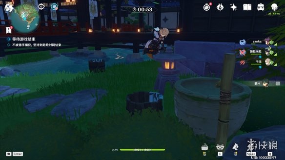 原神2.4风行迷踪藏哪好 原神2.4躲猫猫躲藏位置推荐