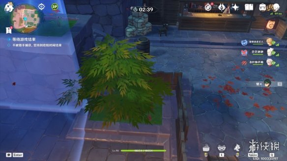 原神2.4风行迷踪藏哪好 原神2.4躲猫猫躲藏位置推荐