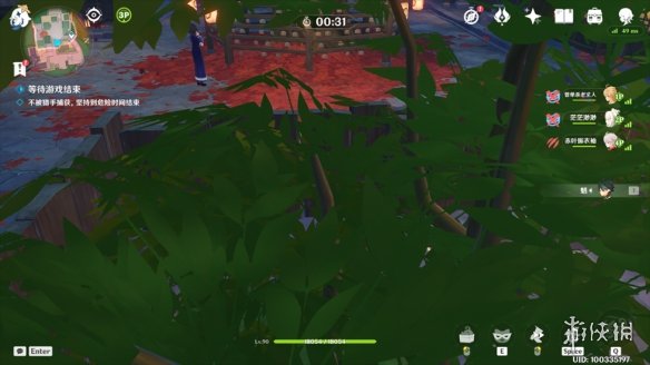 原神2.4风行迷踪藏哪好 原神2.4躲猫猫躲藏位置推荐