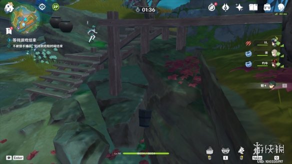 原神2.4风行迷踪藏哪好 原神2.4躲猫猫躲藏位置推荐