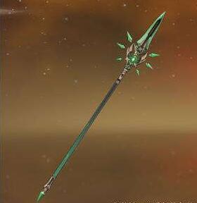 原神魈武器及队伍输出推荐 原神魈可用武器选什么