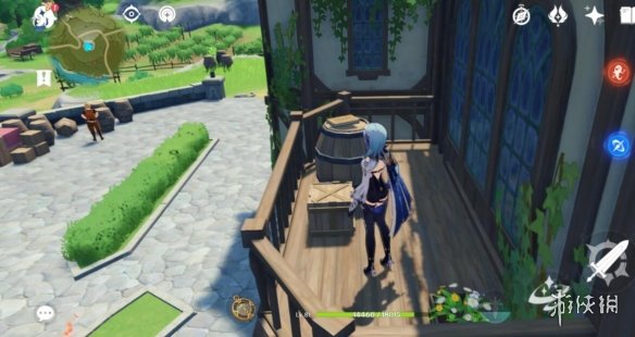 原神风行迷踪怎么伪装 原神风行迷踪躲猫猫技巧