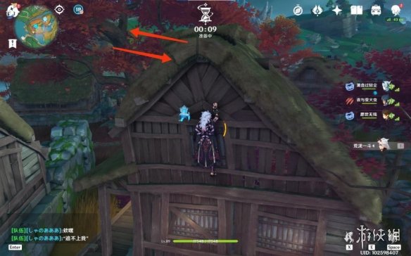 原神2.4躲猫猫躲在哪 原神2.4风行迷踪躲藏位置推荐