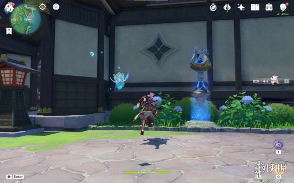 原神2.4躲猫猫躲在哪 原神2.4风行迷踪躲藏位置推荐