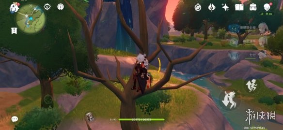 原神摘星崖躲猫猫怎么玩 原神摘星崖躲猫猫玩法推荐