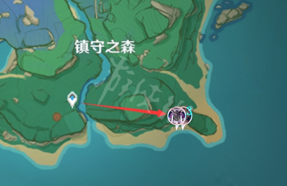 原神刀镡采集路线分享 原神刀镡在哪里刷