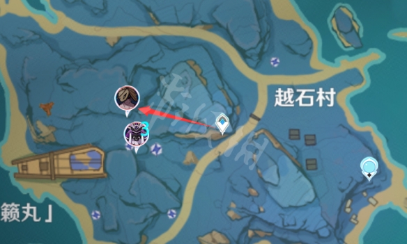 原神刀镡采集路线分享 原神刀镡在哪里刷