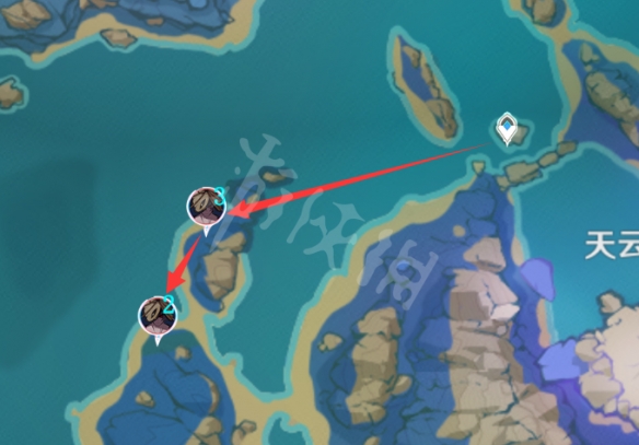 原神刀镡采集路线分享 原神刀镡在哪里刷