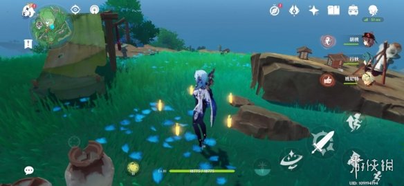 原神岩藏武艺帐位置在哪 原神岩藏武艺帐成就玩法介绍