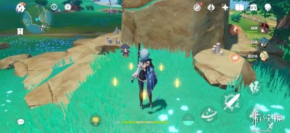 原神岩藏武艺帐位置在哪 原神岩藏武艺帐成就玩法介绍