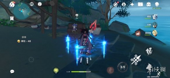 原神岩藏武艺帐位置在哪 原神岩藏武艺帐成就玩法介绍