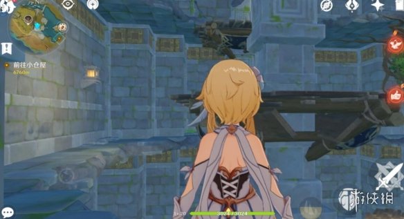 原神天遒谷60秒爬塔有什么技巧 天遒谷60秒爬塔技巧心得