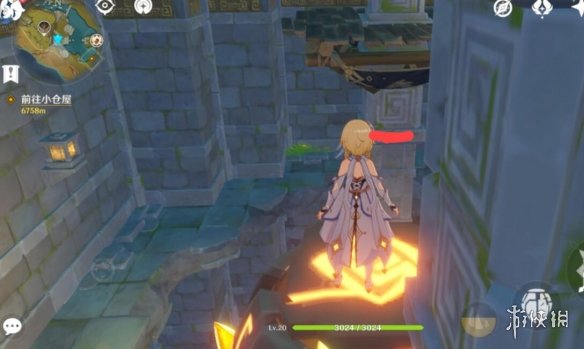 原神天遒谷60秒爬塔有什么技巧 天遒谷60秒爬塔技巧心得